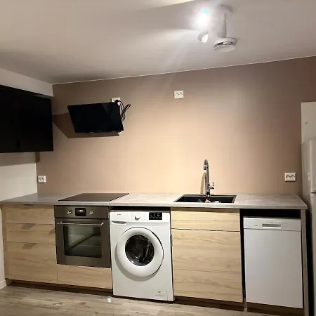 Apartment Modern Ground Floor Apartment, Centrally Located And Close To Ons Stavanger