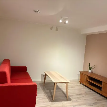 Modern Ground Floor Apartment, Centrally Located And Close To Ons Stavanger