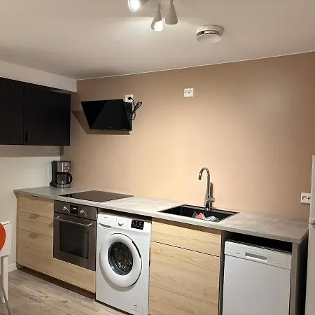 Modern Ground Floor Apartment, Centrally Located And Close To Ons * Stavanger