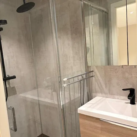 Apartment Modern Ground Floor Apartment, Centrally Located And Close To Ons Stavanger